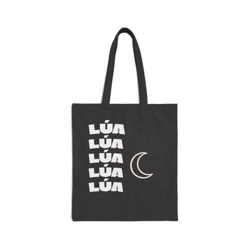 Cotton Canvas Tote Bag