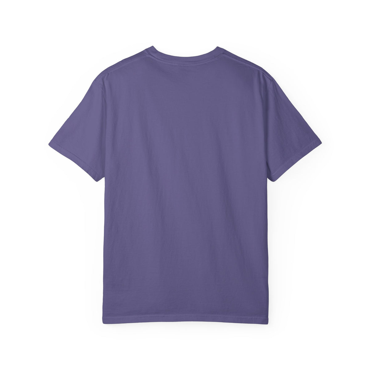 Lúa Crescent Moon Graphic T‑Shirt — Retro Block Text Tee