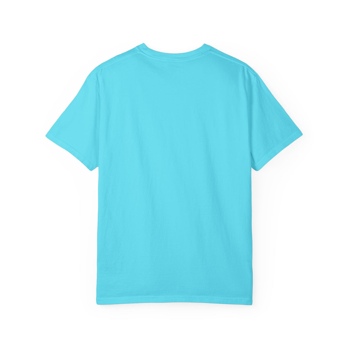 Lúa Crescent Moon Graphic T‑Shirt — Retro Block Text Tee